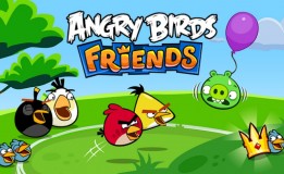 Télécharger « Angry Birds Friends » sur Facebook