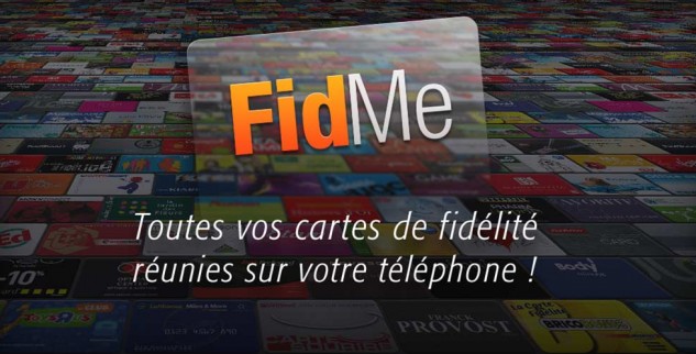 Télécharger FidMe – Cartes de fidélité pour Android