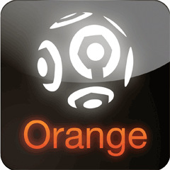 Ligue 1 Orange logo