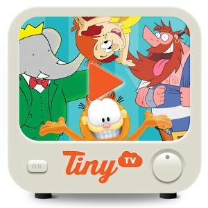 Tiny TV logo