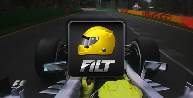 Télécharger « F1 live timing » pour Android