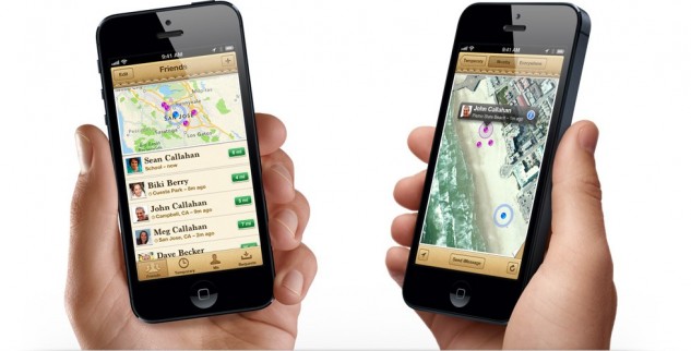 Télécharger « Localiser mes amis » sur iPhone et iPad