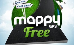 Télécharger « Mappy GPS Free » pour Android