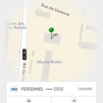 Uber: Votre Chauffeur Privé