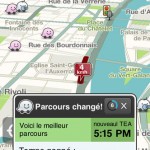Waze GPS social, cartes et trafic