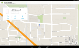 Télécharger « Android Device Manager » pour Android