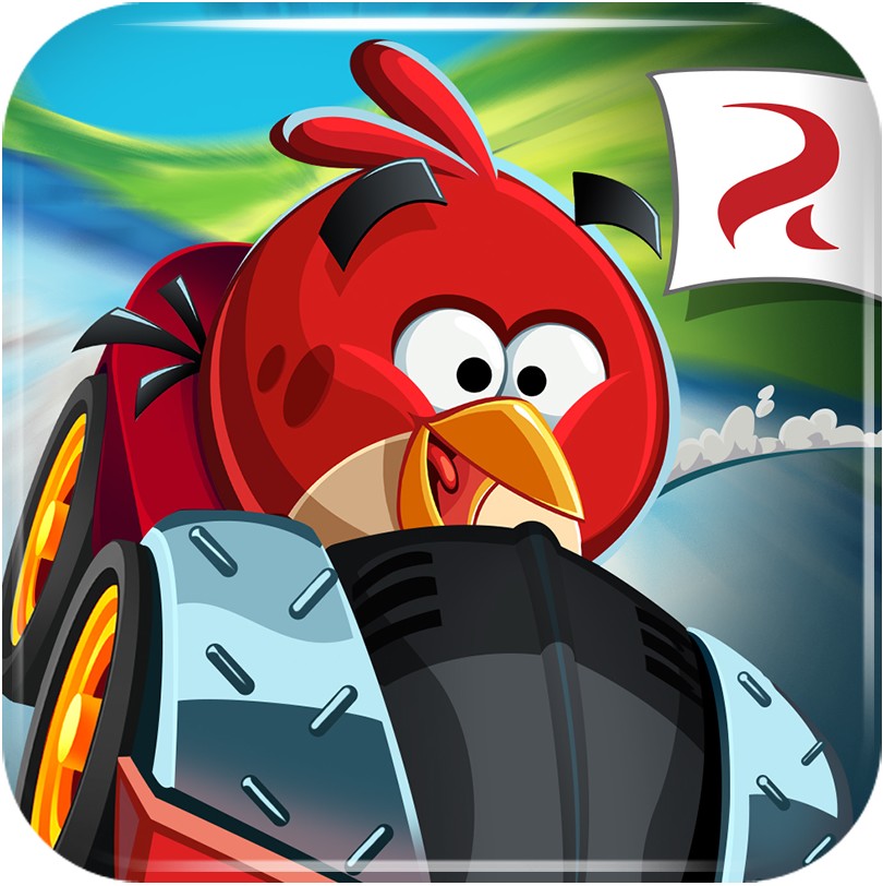 Angry Birds Go logo