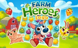 Télécharger « Farm Heroes Saga » sur iphone et ipad