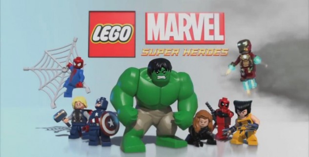 Télécharger « Lego Marvel Super Heroes »