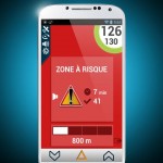 iCoyote avertisseur de radars sur mobile
