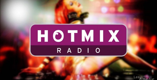 Télécharger Hotmixradio sur iPhone et iPad